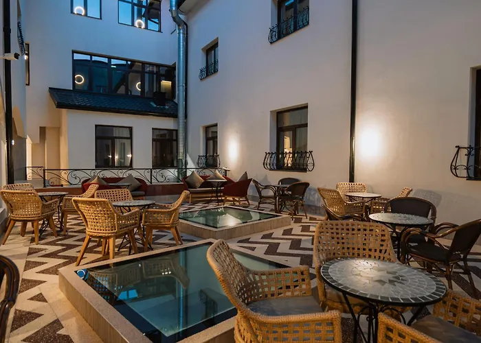 Hotel Trianon Bucarest